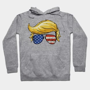 Orange Man Rad (Orange Man Bad) Hoodie